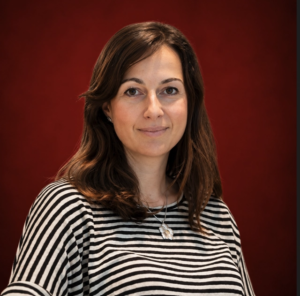 Marta Marcheva, directrice exécutive de l’Institut Sup de Luxe